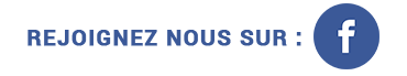 Rejoignez-nous sur Facebook
